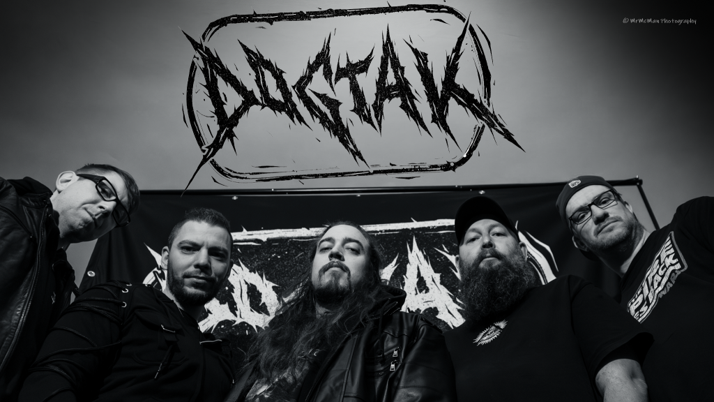 Dogtak 2025 Band Gero Rippy Alex Basti Björn